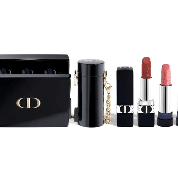 Dior Makeup Beautiful Dior Special Edition Gift Set Poshmark